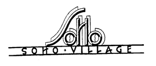 SOHO VILLAGE logo