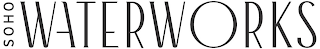 SOHO WATERWORKS logo