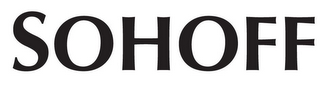 SOHOFF logo