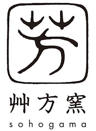 SOHOGAMA logo