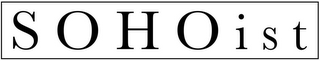 SOHOIST logo