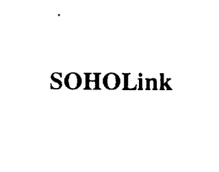 SOHOLINK logo