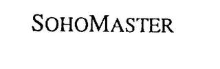 SOHOMASTER logo