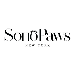 SOHOPAWS NEW YORK logo