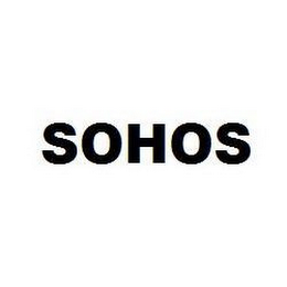 SOHOS logo
