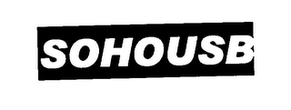 SOHOUSB logo