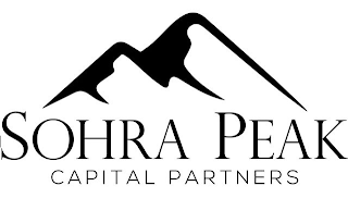 SOHRA PEAK CAPITAL PARTNERS logo