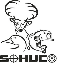 SOHUCO logo