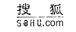 SOHU.COM logo
