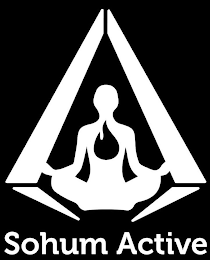 SOHUM ACTIVE logo