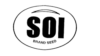 SOI BRAND SEED logo
