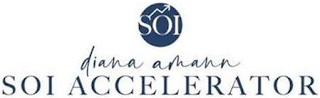 SOI DIANA AMANN SOI ACCELERATOR logo