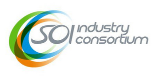 SOI INDUSTRY CONSORTIUM logo