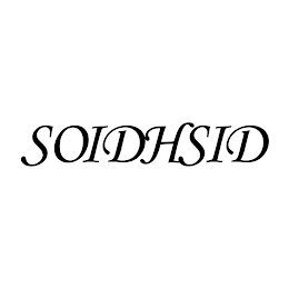 SOIDHSID logo