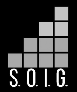 S.O.I.G. logo