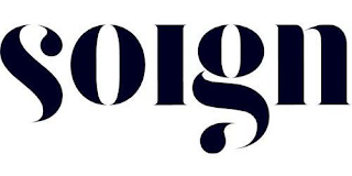 SOIGN logo