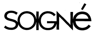 SOIGNÉ logo