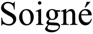 SOIGNÉ logo