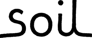 SOIL logo