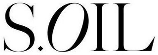 S.OIL logo