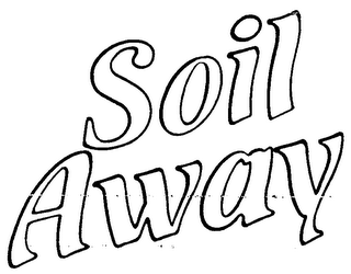 SOIL AWAY logo