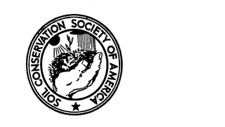 SOIL CONSERVATION SOCIETY OF AMERICA logo