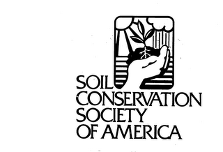 SOIL CONSERVATION SOCIETY OF AMERICA logo