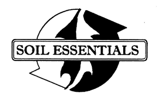 SOIL ESSENTIALS logo