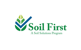 SOIL FIRST A SOIL SOLUTIONS PROGRAM logo