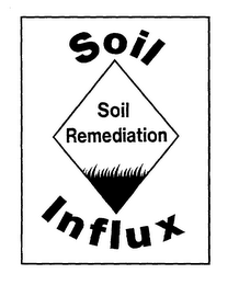 SOIL INFLUX SOIL REMEDIATION logo