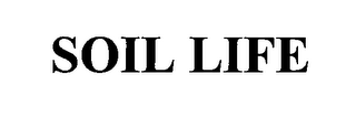 SOIL LIFE logo