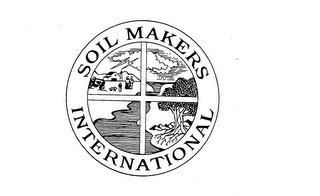 SOIL MAKERS INTERNATIONAL logo
