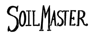 SOIL MASTER logo