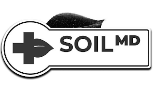SOIL MD logo
