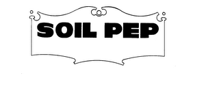SOIL PEP logo
