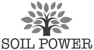 SOIL POWER logo