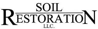 SOIL RESTORATION LLC. logo