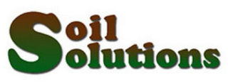 SOIL SOLUTIONS logo