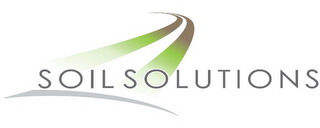 SOIL SOLUTIONS logo