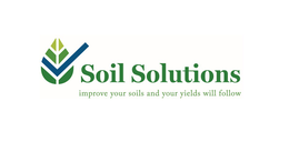 SOIL SOLUTIONS IMPROVE YOUR SOILS AND YOUR YIELDS WILL FOLLOW logo