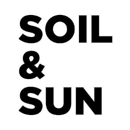 SOIL & SUN logo