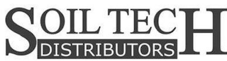 SOIL TECH DISTRIBUTORS logo