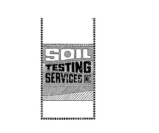 SOIL TESTING SERVICES INC