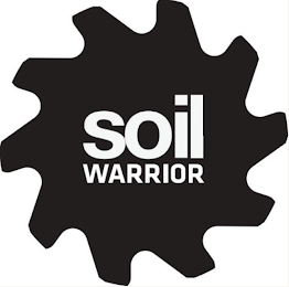 SOIL WARRIOR logo