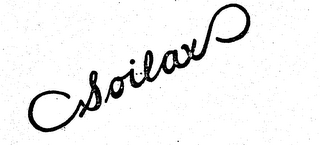 SOILAX logo