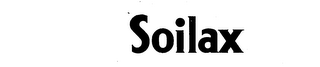 SOILAX logo