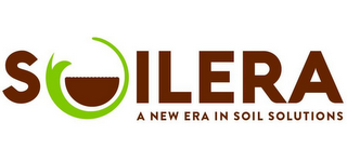 SOILERA A NEW ERA IN SOIL SOLUTIONS logo