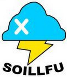 SOILLFU X logo