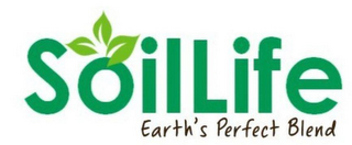 SOILLIFE EARTH'S PERFECT BLEND logo