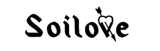 SOILOVE logo
